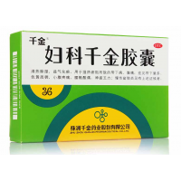 婦科千金膠囊 0.4g*12粒*3板