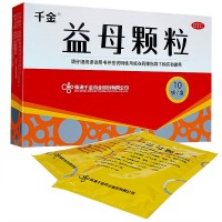 益母顆粒 14g*10袋/盒